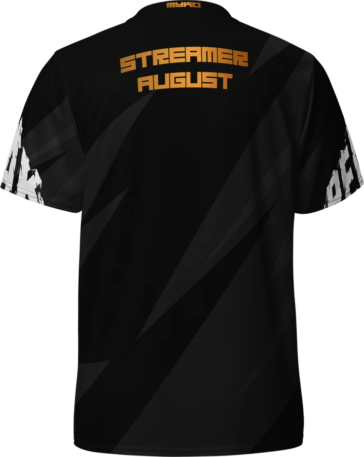 RUST Allover-Trikot — Rückseite